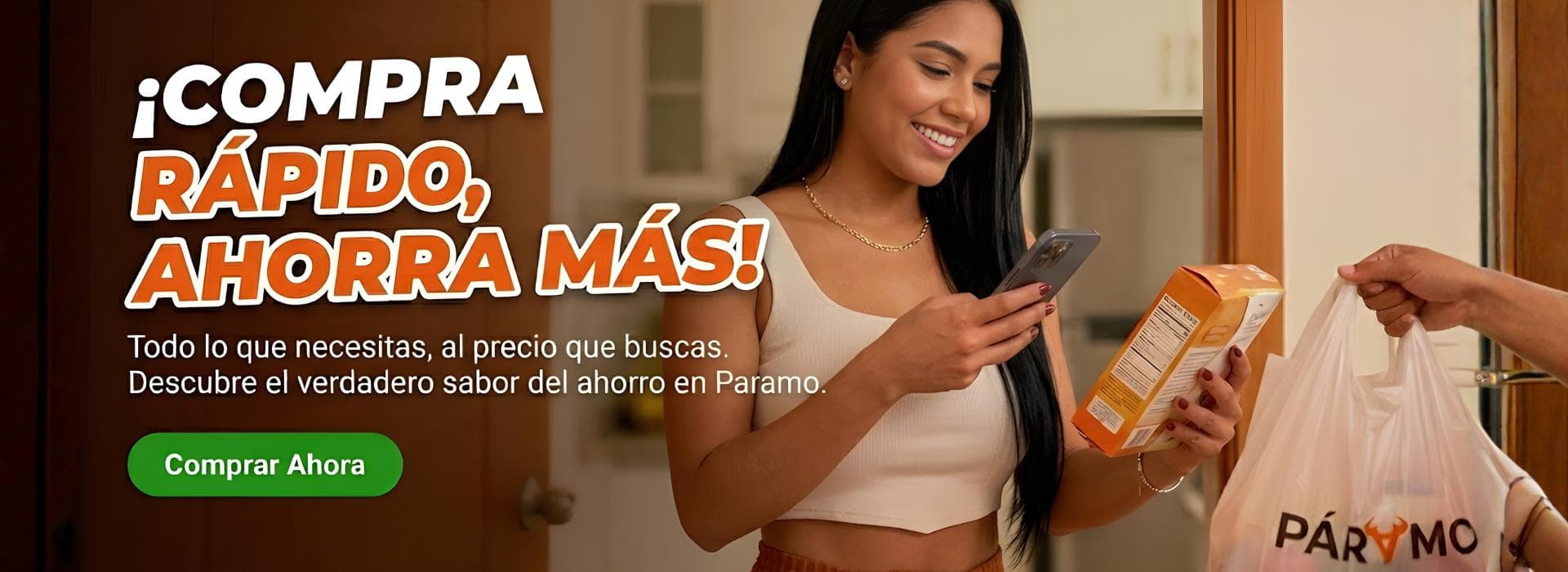 Promotional Banner Desktop