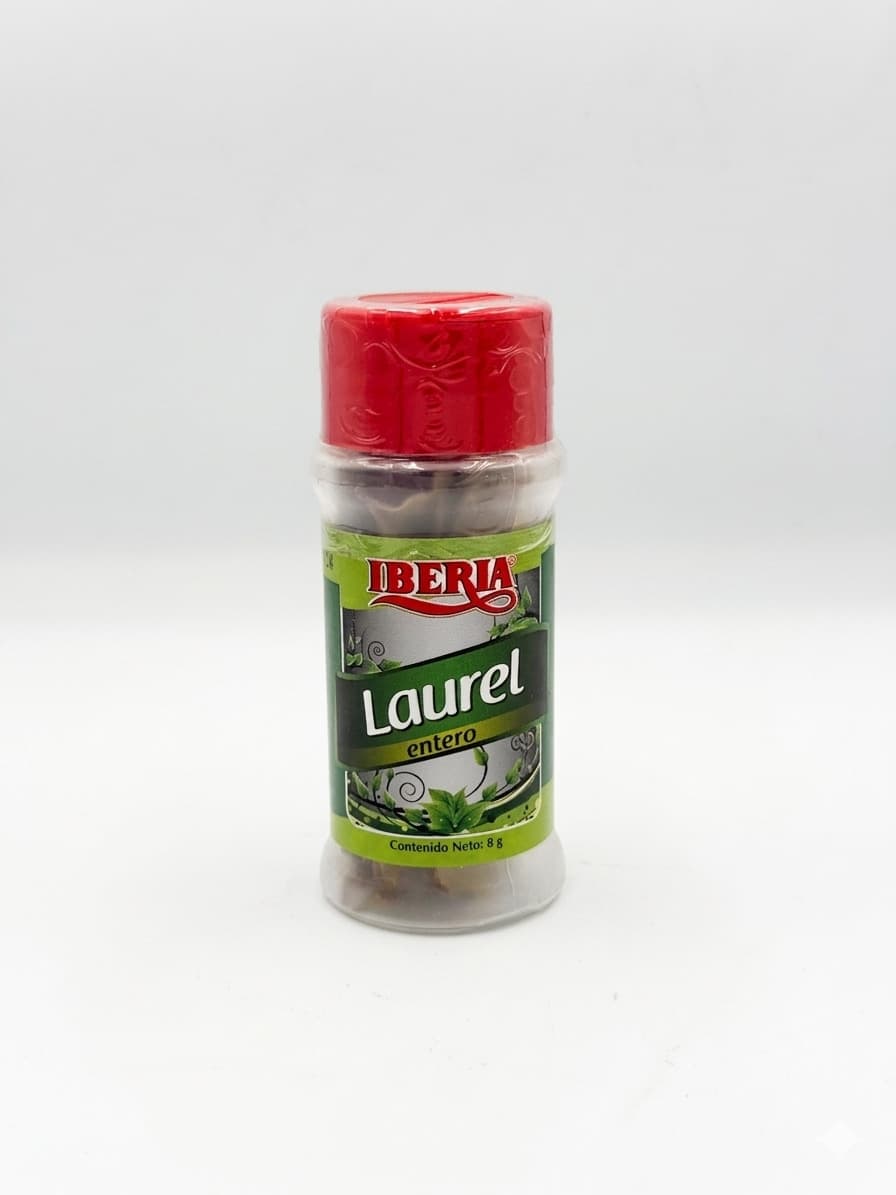 LAUREL IBERIA ENTERO 8GR